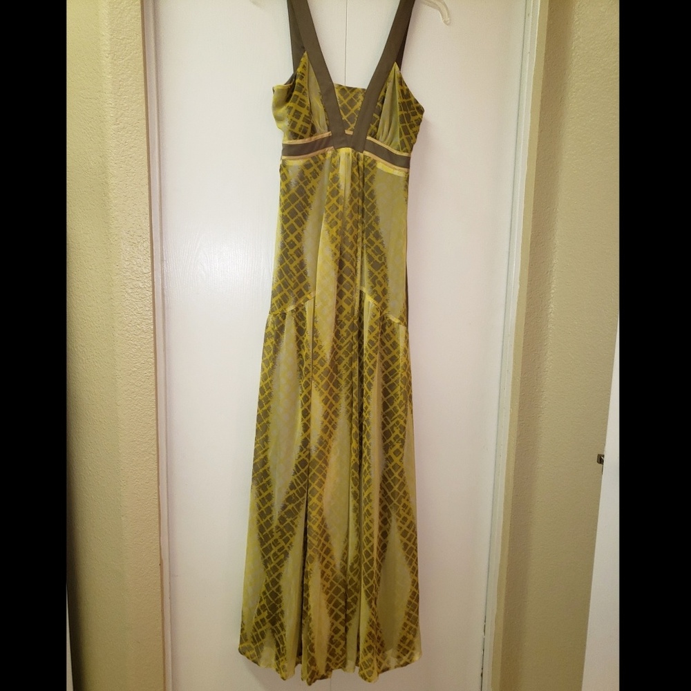 Jessica Simpson long maxi style dress